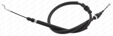 Handbrake cable(s) 953 mm (5753), VW Bus T4